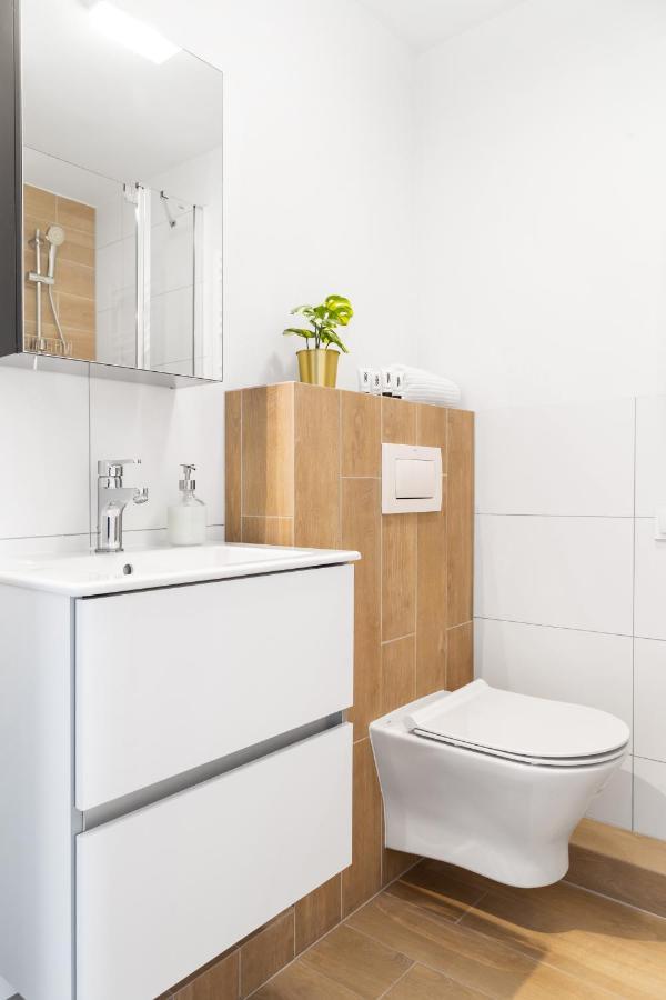 Lumen Studio Wrocław Exteriör bild