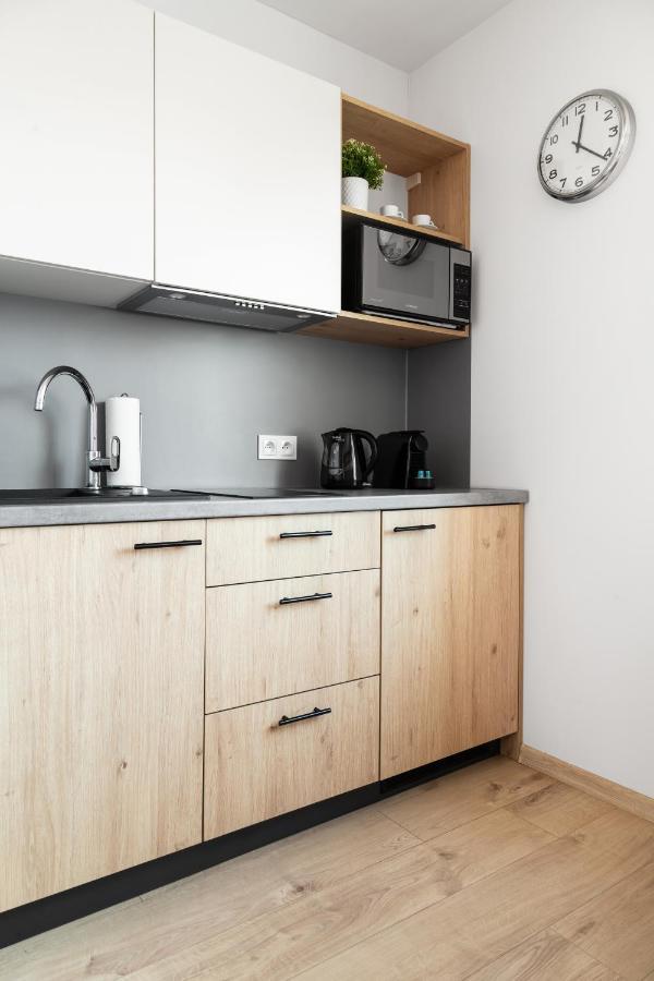Lumen Studio Wrocław Exteriör bild