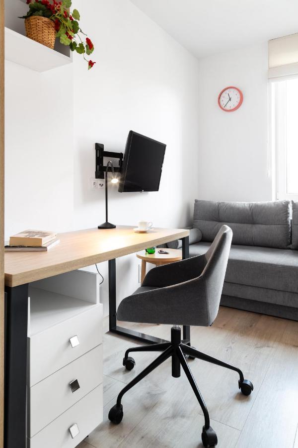 Lumen Studio Wrocław Exteriör bild